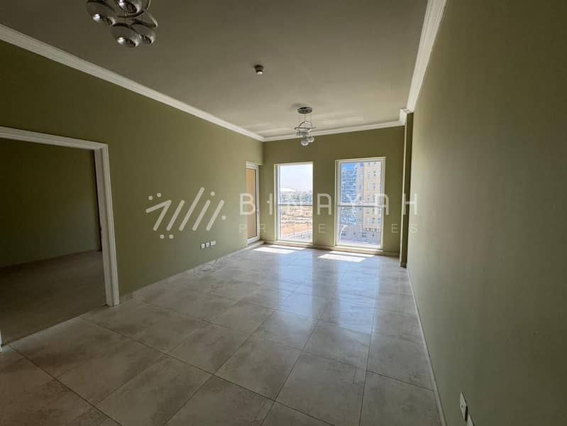 1BR with Study Room | Front View | High ROI 1BR with Study Room | Front View | High ROI
