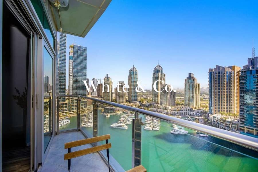 Full Marina View | Vacant | View Now Full Marina View | Vacant | View Now
