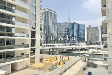 1 Bedroom Apartment for Sale in Business Bay, Dubai - Canal View | Largest Layout | Low Floor 1 Bedroom Apartment for Sale in Business Bay, Dubai - Canal View | Largest Layout | Low Floor