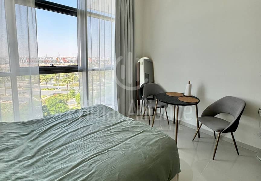 Fully Furnished | Great View | Mid Floor Fully Furnished | Great View | Mid Floor