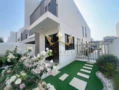 فیلا في زينيا،(أكويا من داماك) داماك هيلز 2 3 غرف 95000 درهم - 15501929