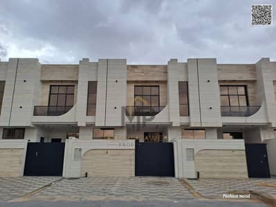 4 Bedroom Townhouse for Sale in Al Helio, Ajman - 1. png 4 Bedroom Townhouse for Sale in Al Helio, Ajman - 1. png