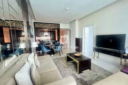 1 Slaapkamer Appartement te Huur in Downtown Dubai, Dubai - Appartement in Downtown Dubai，Upper Crest (Burjside Terrace), 1 slaapkamer, 99000 AED - 15512767