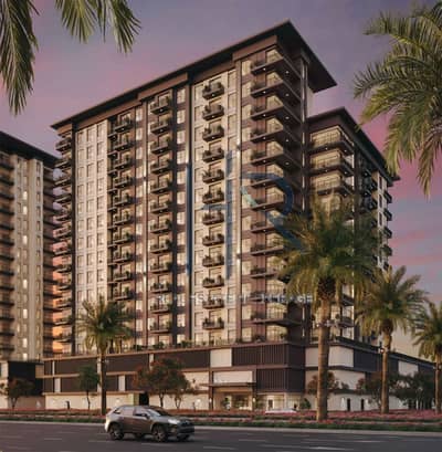 2 Bedroom Apartment for Sale in Town Square, Dubai - Property image 2 Bedroom Apartment for Sale in Town Square, Dubai - Property image