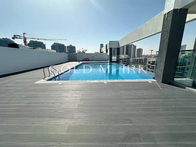 2 Bedroom Flat for Rent in Arjan, Dubai - Chiller Free l Appliances Included | Call Today