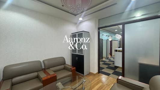 Office for Rent in Business Bay, Dubai - Canal View | Partly Furnished | Prime Location Office for Rent in Business Bay, Dubai - Canal View | Partly Furnished | Prime Location