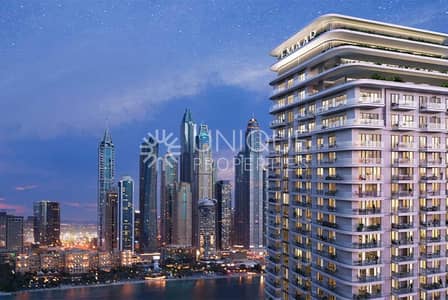 3 habitaciones Apartamento para en Venta en Dubai Harbour, Dubai - Apartamento en Dubai Harbour,Emaar Beachfront,Beachgate by Address, 3 dormitorios, 7950000 AED - 14464892 3 habitaciones Apartamento para en Venta en Dubai Harbour, Dubai - Apartamento en Dubai Harbour,Emaar Beachfront,Beachgate by Address, 3 dormitorios, 7950000 AED - 14464892