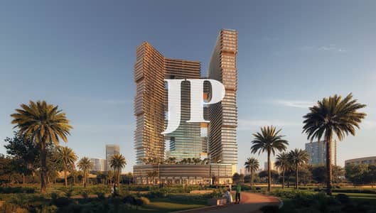 1 Camera Appartamento in Vendita a Motor City, Dubai - Arqui9_250856_Binghatti_Skyterraces_View01_Halfres. jpg
