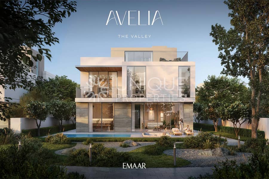 House in Dubai, lyfrh 1 - View 2