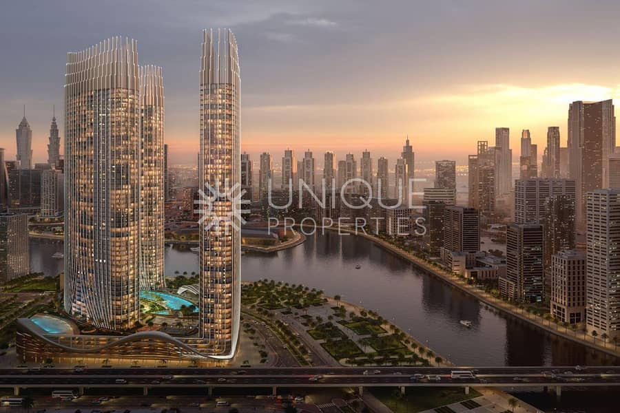 Luxury Living | Prime Location | Burj Khalifa View Luxury Living | Prime Location | Burj Khalifa View