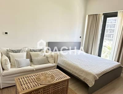 Studio for Sale in Meydan, Dubai - Rented High ROI | Well Maintained | Unfurnished Studio for Sale in Meydan, Dubai - Rented High ROI | Well Maintained | Unfurnished