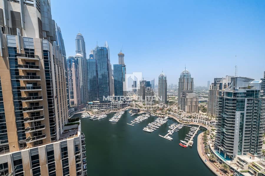 Full Marina View | Spacious 3BR | Big Layout Full Marina View | Spacious 3BR | Big Layout