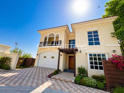 5 habitaciones Villa para en Alquiler en Dubailand, Dubai - Villa en Dubailand,Al Habtoor Polo Resort and Club - The Residences, 5 dormitorios, 380000 AED - 14937360 5 habitaciones Villa para en Alquiler en Dubailand, Dubai - Villa en Dubailand,Al Habtoor Polo Resort and Club - The Residences, 5 dormitorios, 380000 AED - 14937360