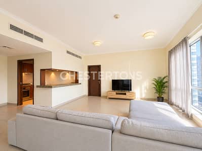 1 Slaapkamer Appartement te Huur in Downtown Dubai, Dubai - Appartement in Downtown Dubai，South Ridge，South Ridge 6, 1 slaapkamer, 135000 AED - 15026289