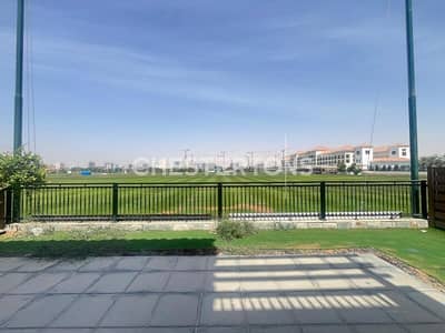 4 Bedroom Townhouse for Rent in Dubailand, Dubai - Full Polo View | Elegant Spacious | Resort Living 4 Bedroom Townhouse for Rent in Dubailand, Dubai - Full Polo View | Elegant Spacious | Resort Living