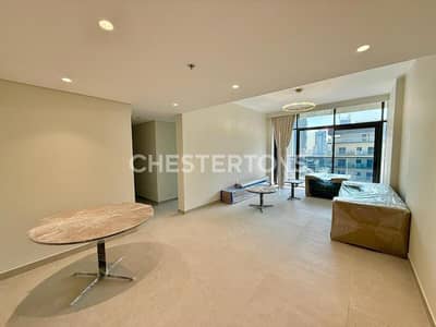 2 Bedroom Flat for Sale in Jumeirah Village Circle (JVC), Dubai - Fully Furnished | Mid floor | Community View