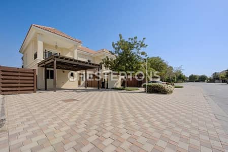 4 Bedroom Townhouse for Sale in Dubailand, Dubai - Polo Field View | Semi-Detached | Gated Community