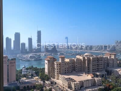 1 Bedroom Flat for Rent in Dubai Marina, Dubai - Most Desired Layout | Spacious | Premium Unit