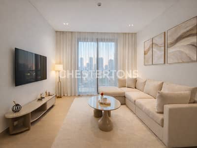 1 Bedroom Apartment for Sale in Jumeirah Village Circle (JVC), Dubai - Fully Furnished | Park View | Rented 110K