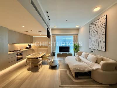 1 Bedroom Apartment for Sale in Jumeirah Village Circle (JVC), Dubai - Fully Furnished | Huge Layout | High Floor