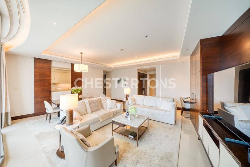 Stunning Burj Khalifa Views | Elegantly Furnished Stunning Burj Khalifa Views | Elegantly Furnished