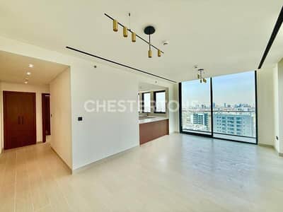 3 Bedroom Apartment for Sale in Jumeirah Village Circle (JVC), Dubai - High Floor | Private Pool | Panoramic Views