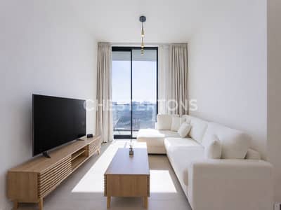 1 Bedroom Apartment for Sale in Jumeirah Village Circle (JVC), Dubai - Park View | High Floor | Fully Furnished