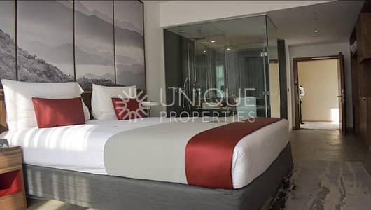 Studio for Sale in Business Bay, Dubai - Hot Deal | Luxury Hotel Living | Prime Location