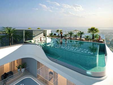 2 Slaapkamers Appartement te Koop in Dubai Islands, Dubai - Appartement in Dubai Islands，Meriden Beach, 2 slaapkamers, 2740744 AED - 14861564