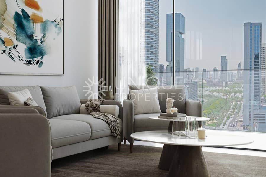 Appartement in Jumeirah Village Circle (JVC),JVC District 18,Skyhills Residence 3, 699000 AED - 14892287 Appartement in Jumeirah Village Circle (JVC),JVC District 18,Skyhills Residence 3, 699000 AED - 14892287