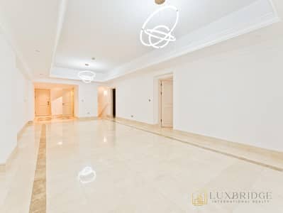 3 Bedroom Flat for Rent in Palm Jumeirah, Dubai - Vacant | Renovated | 3 Floors| Spacious 3 Bedroom Flat for Rent in Palm Jumeirah, Dubai - Vacant | Renovated | 3 Floors| Spacious