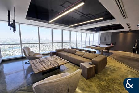 Office for Rent in Jumeirah Lake Towers (JLT), Dubai - Corner Unit | Premium Fitout | Turnkey Office for Rent in Jumeirah Lake Towers (JLT), Dubai - Corner Unit | Premium Fitout | Turnkey