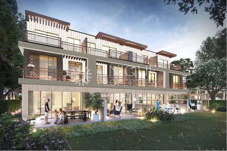 4 Bedroom Townhouse for Sale in DAMAC Hills 2 (Akoya by DAMAC), Dubai - Brand New | Vatsu | Corner Unit| Near Amenities