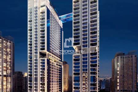 1 Bedroom Flat for Sale in Jumeirah Lake Towers (JLT), Dubai - Below Original Price | High Floor | Best View 1 Bedroom Flat for Sale in Jumeirah Lake Towers (JLT), Dubai - Below Original Price | High Floor | Best View