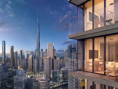 1 Bedroom Flat for Sale in Business Bay, Dubai - 40+ FLOOR || BURJ VIEWS || 02 SERIES 1 Bedroom Flat for Sale in Business Bay, Dubai - 40+ FLOOR || BURJ VIEWS || 02 SERIES
