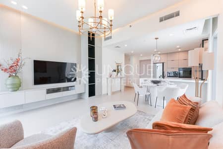 2 Bedroom Flat for Rent in Jumeirah Village Circle (JVC), Dubai - Luxury | Park View | Smart Home Residence 2 Bedroom Flat for Rent in Jumeirah Village Circle (JVC), Dubai - Luxury | Park View | Smart Home Residence
