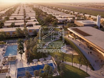 3 Bedroom Townhouse for Sale in Al Tay West, Sharjah - Al Tay Hills_EXT_Golden Hour Hero_FINAL_5000px (1) (2) (1). png 3 Bedroom Townhouse for Sale in Al Tay West, Sharjah - Al Tay Hills_EXT_Golden Hour Hero_FINAL_5000px (1) (2) (1). png