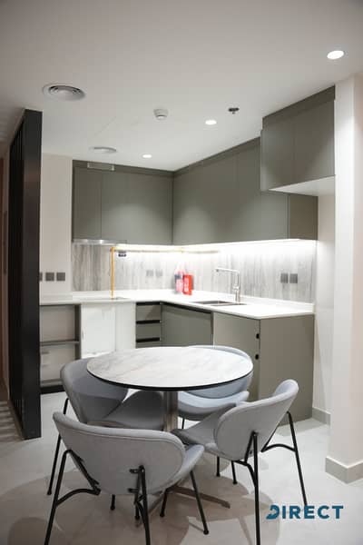 1 chambre Appartement à à louer à Jumeirah Village Triangle (JVT), Dubai - Appartement à Jumeirah Village Triangle (JVT)，JVT District 2，Cloud Tower，Cloud Tower A, 1 chambre, 70000 AED - 15513340