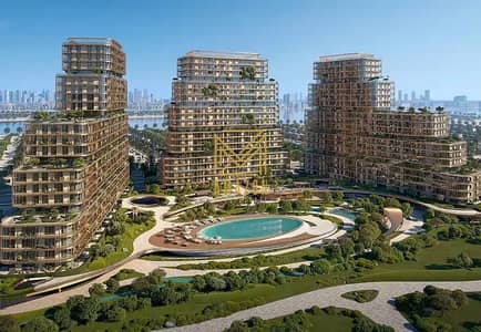 1 Camera Appartamento in Vendita a Dubai Islands, Dubai - 01. jpg