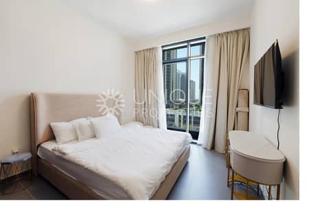 1 Bedroom Apartment for Rent in Dubai Creek Harbour, Dubai - Fully Furnished | Prime Location | Spacious Layout 1 Bedroom Apartment for Rent in Dubai Creek Harbour, Dubai - Fully Furnished | Prime Location | Spacious Layout