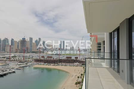 2 Bedroom Flat for Rent in Dubai Harbour, Dubai - EMMAR BM 703-8778. jpg
