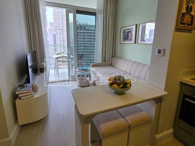 1 Bedroom Flat for Sale in Business Bay, Dubai - Fully Furnished | Renovated | Burj View 1 Bedroom Flat for Sale in Business Bay, Dubai - Fully Furnished | Renovated | Burj View