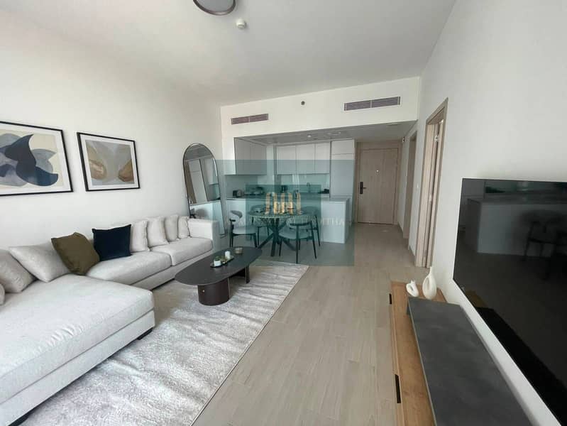 HIGH-FLOOR | BRAND NEW | FULLY FURNISHED HIGH-FLOOR | BRAND NEW | FULLY FURNISHED