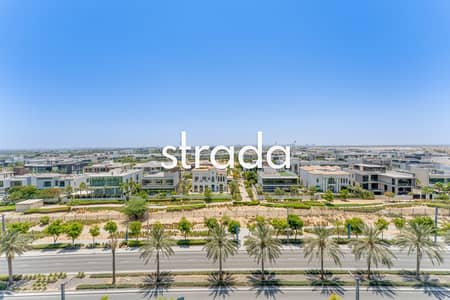 3 Slaapkamers Appartement te Huur in Dubai Hills Estate, Dubai - Appartement in Dubai Hills Estate，Golf Residences by Fortimo, 3 slaapkamers, 490000 AED - 15513634