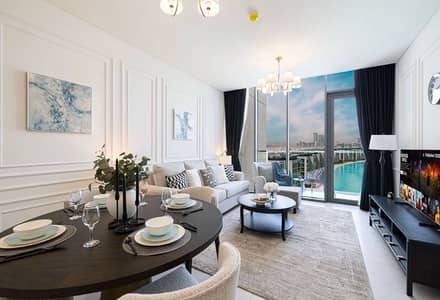 1 Bedroom Apartment for Sale in Mohammed Bin Rashid City (MBR City), Dubai - Motivated Seller | Lagoon View | Furnished 1 Bedroom Apartment for Sale in Mohammed Bin Rashid City (MBR City), Dubai - Motivated Seller | Lagoon View | Furnished