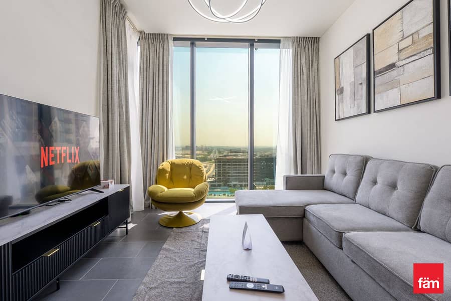 Brand New | Furnished | Vacant On Transfer | Ready Brand New | Furnished | Vacant On Transfer | Ready