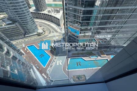 1 Camera Appartamento in Vendita a Al Reem Island, Abu Dhabi - Appartamento a Al Reem Island，City of Lights，Radiant Square，Radiant Bay, 1 camera da letto, 1250000 AED - 15500738