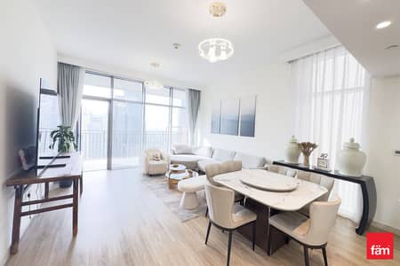 2 Bedroom Flat for Rent in Downtown Dubai, Dubai - Large Layout I High Floor I Min From Dubai Mall 2 Bedroom Flat for Rent in Downtown Dubai, Dubai - Large Layout I High Floor I Min From Dubai Mall