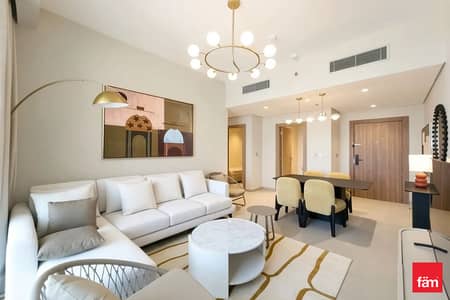 2 Bedroom Apartment for Rent in Al Furjan, Dubai - Brand new | Closed kitchen | fully furnished 2 Bedroom Apartment for Rent in Al Furjan, Dubai - Brand new | Closed kitchen | fully furnished
