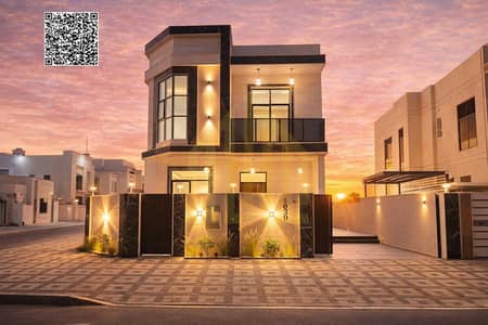 5 Bedroom Villa for Sale in Al Zahya, Ajman - Copilot_20260502_072608. jpg